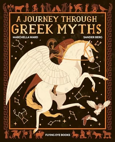 A Journey Through Greek Myths by Dr Marchella Ward (Paperback Book) - Image 6