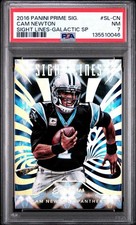 Two Cam Newton Autographed Superfractors Now Available on eBay 17