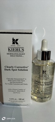 Kiehl s Clearly Corrective - Dark Spot Solution