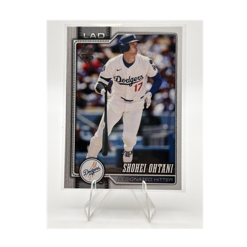Shohei Ohtani 2024 Topps Series 1 Base Set #200 Dodgers MLB Baseball Card