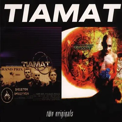 Tiamat - Ausverkauf Skeleton Skeletron/