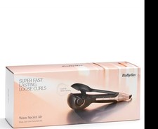 Babyliss Curler. Super Fast Lasting Loose Curls. Wrap.Curl. Cool.AUTOMATICALLY