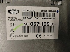 Autoradio Citroen DS4