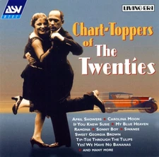 Various Artists - Chart-Toppers of the Twenties [IM... - Various Artists CD 0ZVG