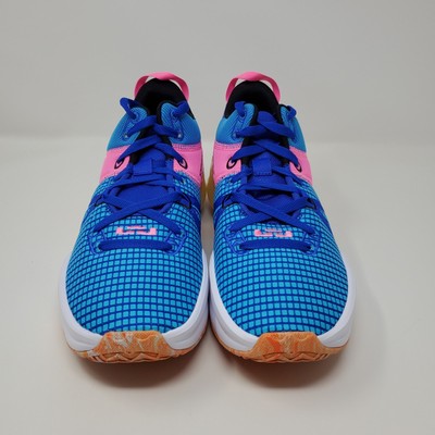 hyper royal 1 pink laces