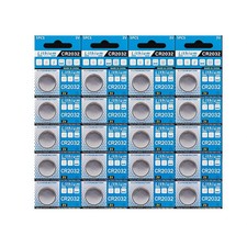 20Pcs Lithium Battery 3V CR2032 CR 2032 BR2032 DL2032 Remote Button Cell Watch