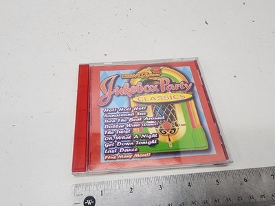 Drew s Famous Jukebox Party Classics by Various Artists VG