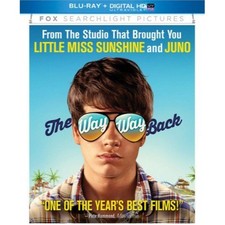 The Way, Way Back Blu-ray  DigitalHD 