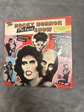 The Rocky Horror Picture Show Vinyl LP GREEN ...