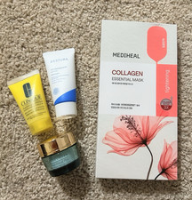 Hydrating skincare bundle 4 pc