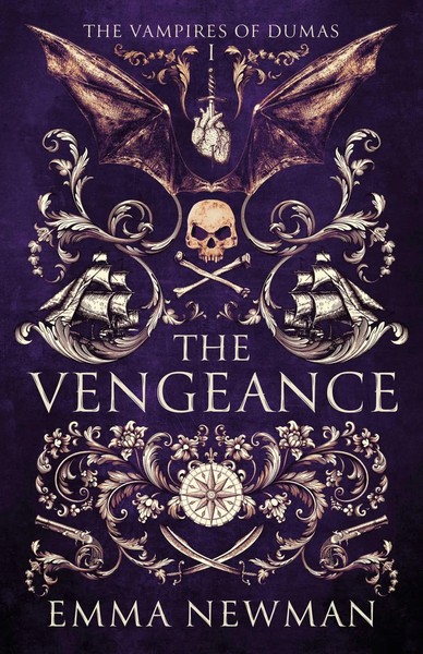The Vengeance | Emma Newman | Englisch | Taschenbuch | The Vampires Of Dumas-image