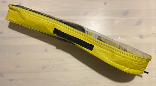 Carlton Powerblade Tournament 100, 4 Player Badminton Set - Picture 3 of 8