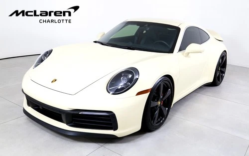 2021 Porsche 911 Carrera S