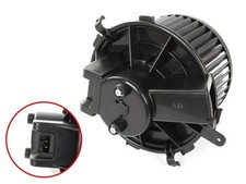 Heater Blower Fan Motor For Fiat Ducato Peugeot Boxer Citroen Relay LHD 2006-On