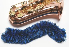 H.W. Products Tenor Saxophone Bell Brush