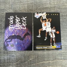 Ultimate Shaquille O'Neal Rookie Card Checklist and Gallery 21