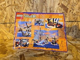 READ BOX ONLY Lego System 6280 Imperial Armada Flagship W/ Insert