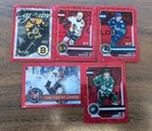 2025-26 Topps NHL Stickers COMPLETE SET YOU PICK #1-800 *** RED FOIL /10 **READ*