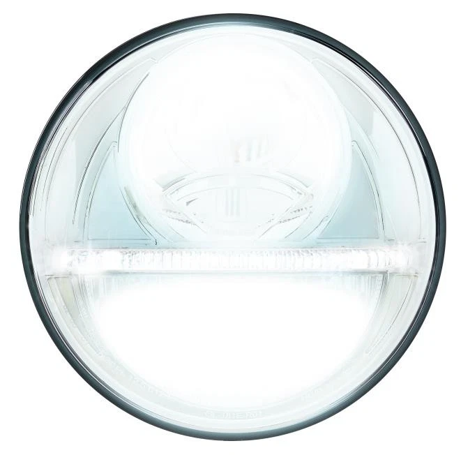 2 x Narva 72104 7" LED Headlamp Insert Headlight Truck 4WD replaces H4 - Image 4 of 4