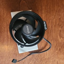 AMD AM4 RYZEN GNIAZDO CHŁODNICY WENTYLATOR RADIATORA