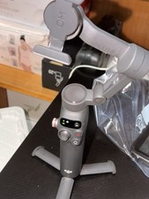 DJI OM Foldable Smartphone Gimbal Stabilizer with Magnetic Mounts