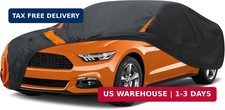 in Full Exterior Waterproof Car Cover, Waterproof,UV Resistant, Dustproof, and S