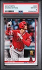 Shohei Ohtani Rookie Cup PSA 8 - 2019 Topps #250 Los Angeles Angels