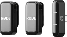 Rode Wireless Micro Ultra-Compact Wireless Microphone for Smartphones