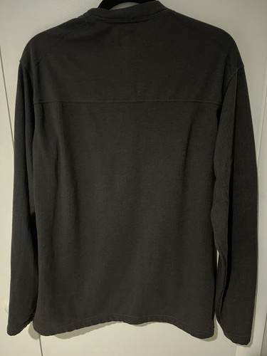 Columbia Sportswear Omni Shade dunkelgrau Langarm Rundhalsausschnitt Herren Größe M - Bild 5 von 5
