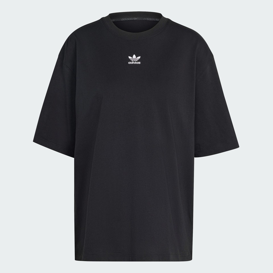 adidas women Essentials Boyfriend Tee