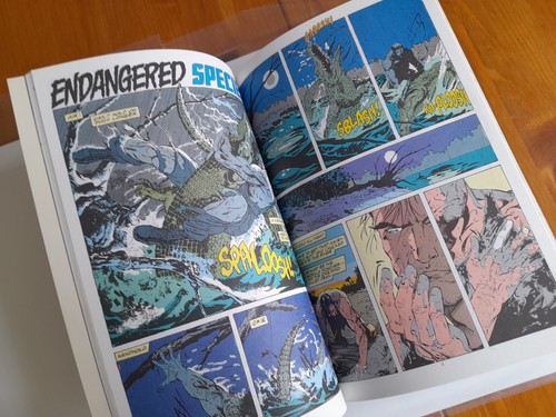 Punisher/Wolverine: African Saga, The Oct 1989 NM- 9.2 - Picture 5 of 6