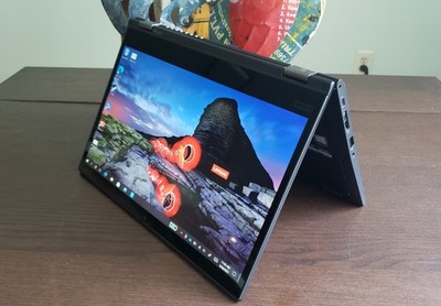 Lenovo ThinkPad L13 Yoga Gen 2 Touch i5-1145G7 16GB 512GB SSD 11 Pro warranty 