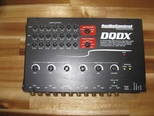 AudioControl DQDX 6 Channel  Digital Signal Processor 