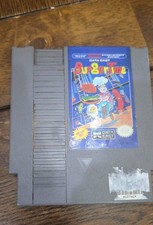 BurgerTime Nintendo NES Game Cartridge Only