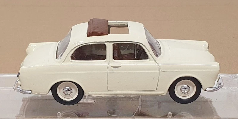 Vitesse escala 1/43 621 - VW Volkswagen 1500 techo corredizo abierto - blanco Foto 3 de 4