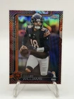 🔥 2025 Topps Chrome Pigskin Refractor Caleb Williams #52 🔥