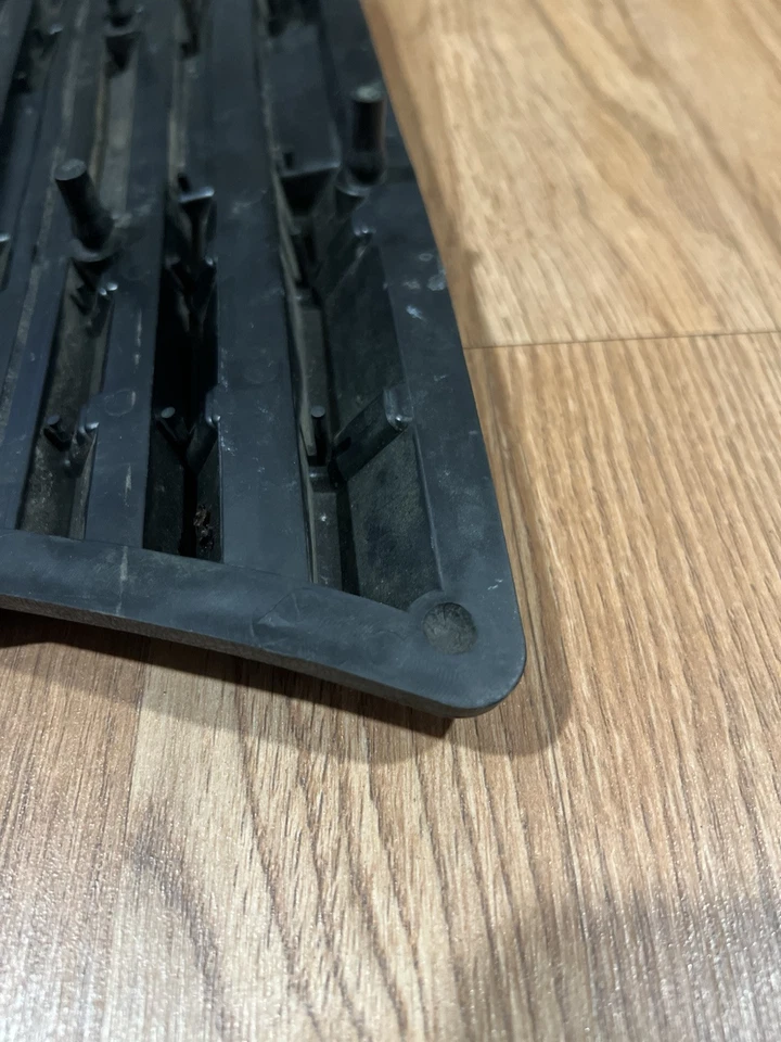 Tapete de borracha Honda Fl400R Pilot fabricante de equipamento original banheira pé superior 1989-1990 Fl400R  - Imagem 4 de 4