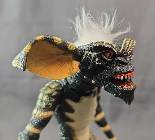 NECA Gremlins Ultimate Stripe 7" Actionfigur lose - Bild 9 von 9