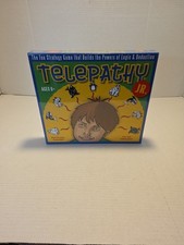Telepathy Jr. -Fun Strategy Game That Build The Power of Reasoning