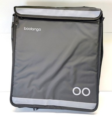 Boolanga Telescopic Cubic 89 l  Isolierter Lebenmittel-Lieferrucksack