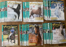 29x Araber Weltweit - Arabisches Vollblut, Pf...