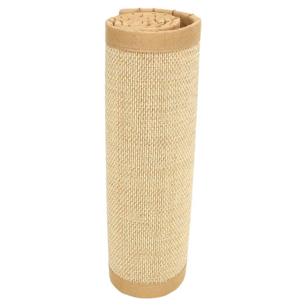 Natural Bamboo Outdoor Rug Bed Mat Durable Water-Resistant Tatami Flooring