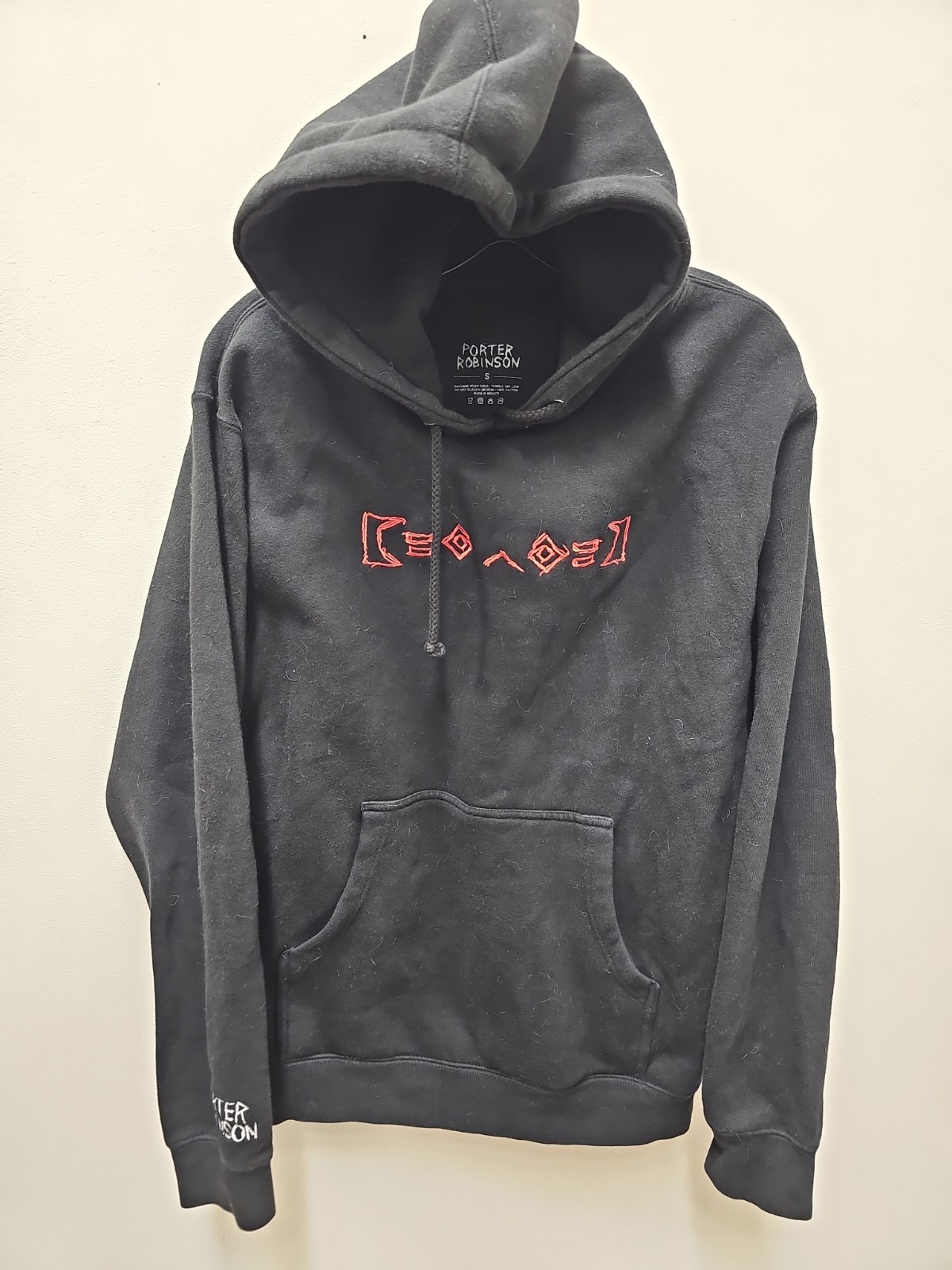 Worlds Kaomoji Hoodie