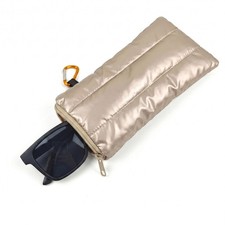 Glasses Case Ultra Lightweight Soft Glasses Bag Suitable for Sunglasses Nears...