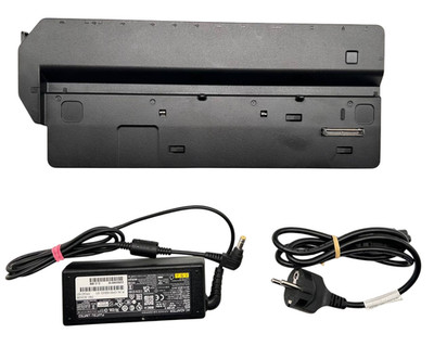 Fujitsu FPCPR402 Dockingstation für LIFEBOOK U7411 U7511 U7412 U7512 + 90W NT