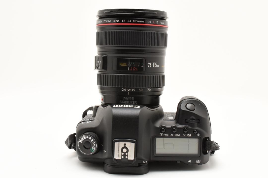 Canon EOS 5D mark II + 24-105mm L Lens Kit | eBay