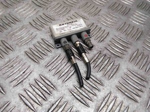MERCEDES-BENZ S W220 Antennenverstärker  a2038270442 3.20 Petrol 165kw 16881481