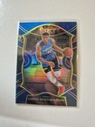 2020-21 Panini Select Giannis Antetokounmpo Prizm Blue Silver #54 NBA 