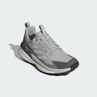 Adidas Damen TERREX FREE HIKER 2 LOW GTX W Sneaker / Neu mit Karton / Grau / UVP 170£