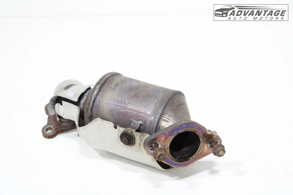 Chevrolet Traverse 2018-21 3,6 L colector de escape lado derecho tubo delantero OEM Foto 3 de 4